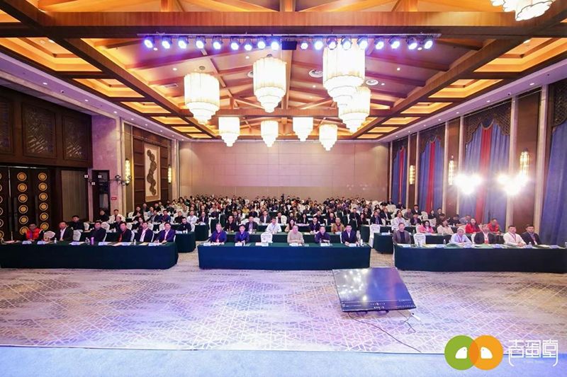 艾格多集团应邀参加第十七届中国青年鸡大会（南方）商机对接会，共商“蛋赢”发展之道