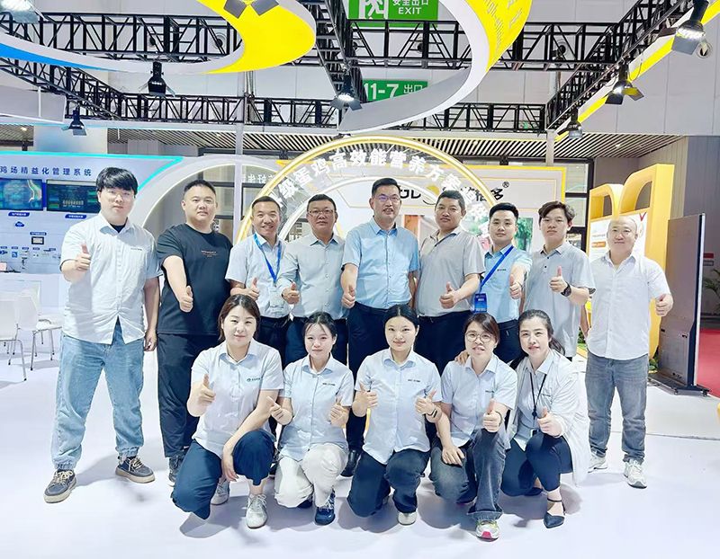 蓉城聚首，共赴盛会｜艾格多集团精彩亮相第二十三届中国畜牧业博览会暨2026中国国际畜牧业博览会，聚力探寻行业发展新机遇